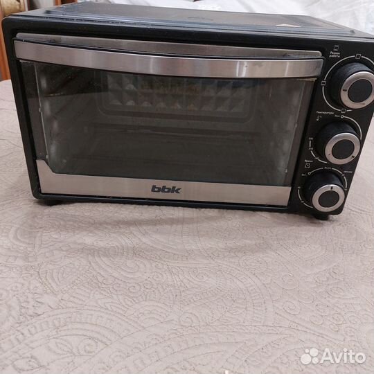 Электрическая печь ввк