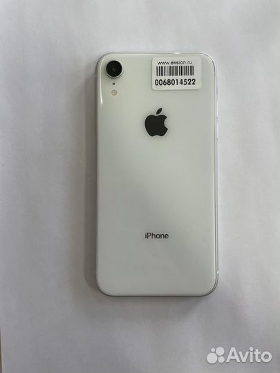 iPhone Xr, 64 ГБ