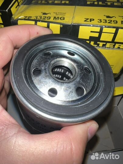 Фильтр масляный VAG оригинал 1.4/1.2/1.6