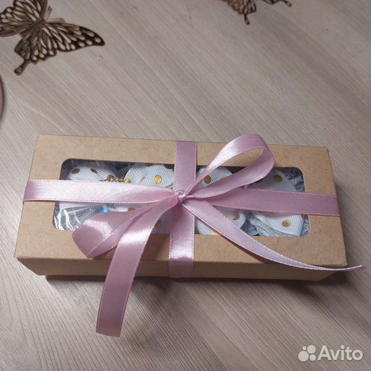 Бантики ручной работы