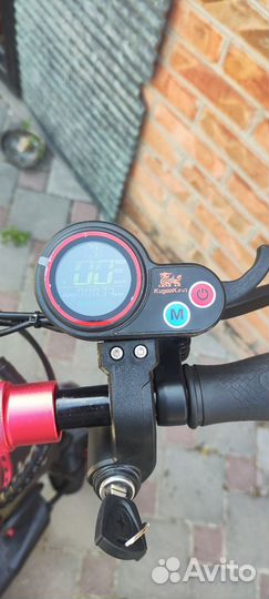 Электросамокат kugoo m4 pro plus