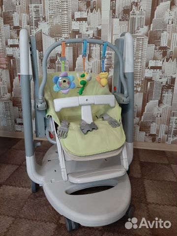 Стул для кормления Peg Perego Tatamia