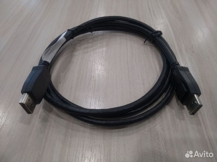 Кабель DisplayPort