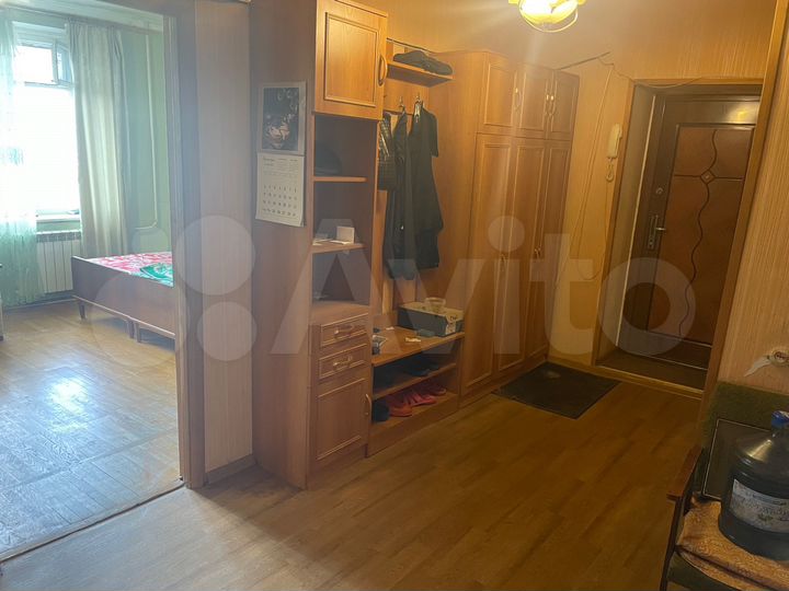 3-к. квартира, 84,8 м², 5/9 эт.