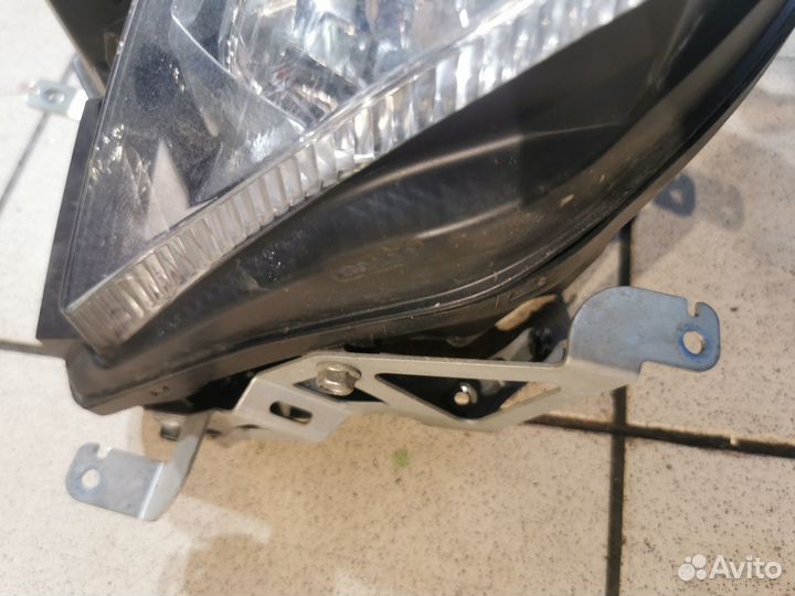 Фара Yamaha xj6 diversion