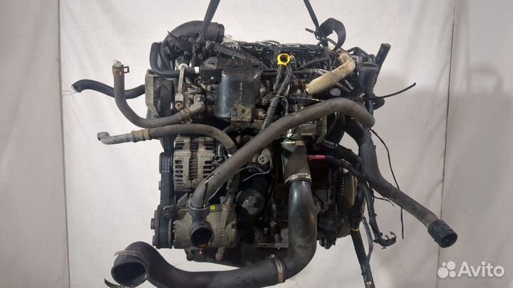 Двигатель Land Rover Freelander 2, 2007