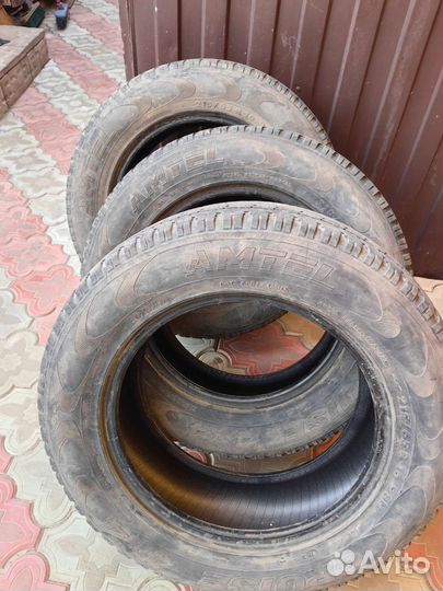 Amtel Cruise 4x4 215/65 R16