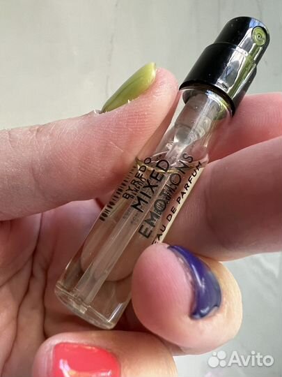 Byredo mixed emotions пробник