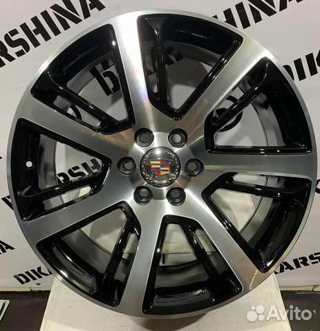 Диски на cadillac escalade Кадиллак R22 6/139.7