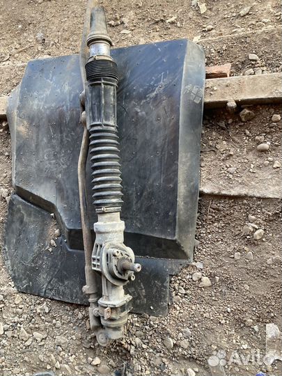 Рулевая рейка на ваз 2110-2112