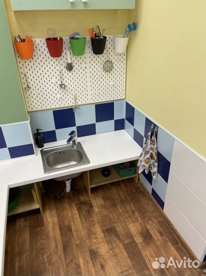 Развивающие занятия Малыш и мама