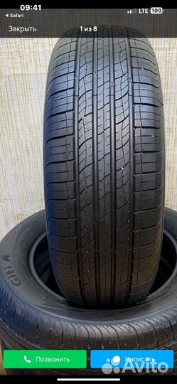 Giti GitiComfort F50 225/60 R18