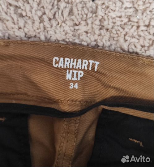 Шорты carhartt wip