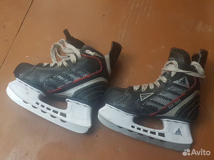 Коньки