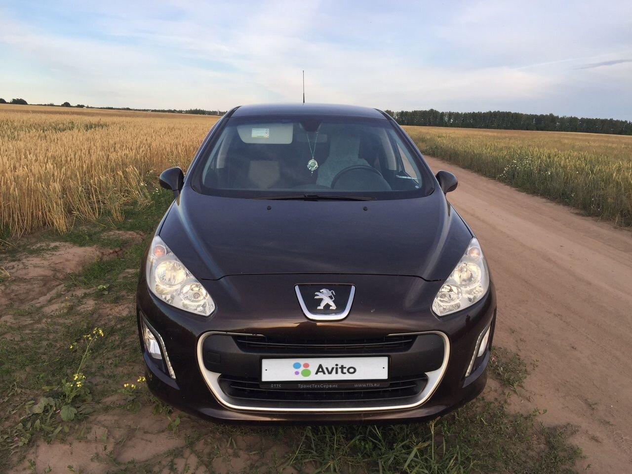 Peugeot 308: фото владельца