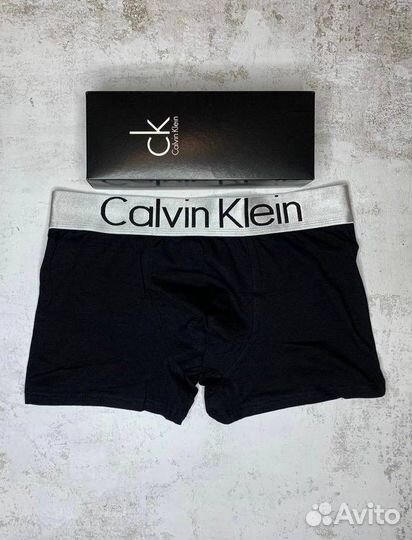 Трусы Calvin Klein в коробке