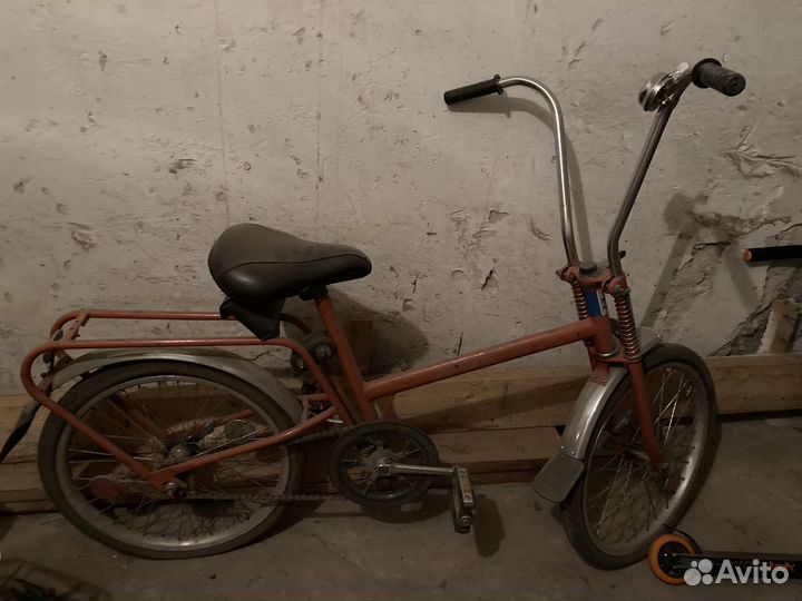 Велосипед 