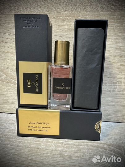 Dolce gabbana imperatrice 3 40 ml