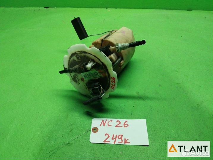 Бензонасос nissan serena