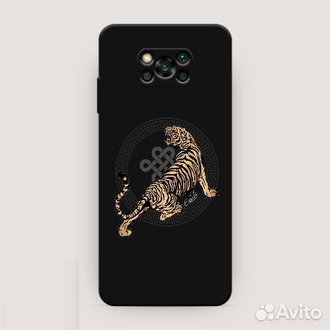 Чехол на Xiaomi Poco X3