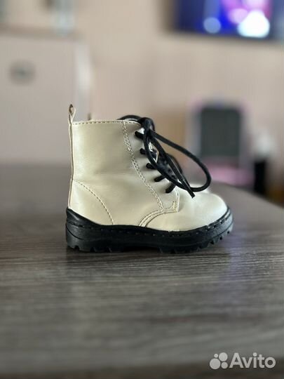 Ботинки детские Zara 20