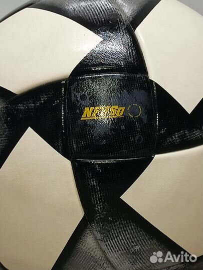 Футбольный мяч adidas MLS Nativo 19 Competition Ma