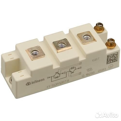 Силовой модуль IGBT FF150R12RT4hosa1 Оптом и в розницу