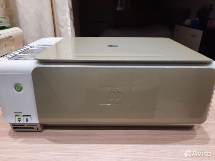 Принтер струйный мфу HP C3183