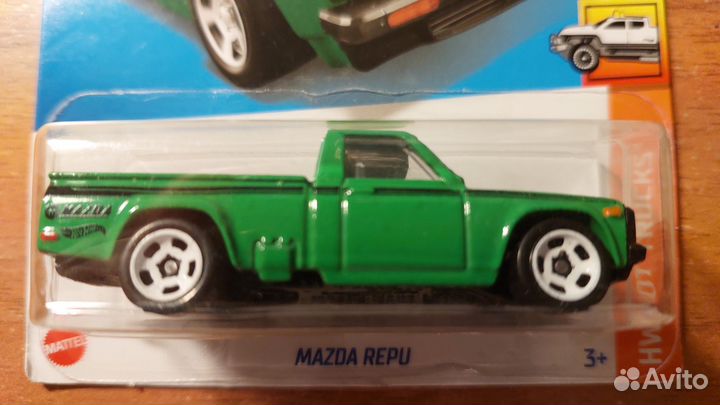 Hot Wheels на отправку