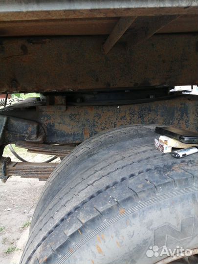 КамАЗ 5320, 1985