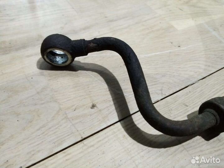 Трубки гур Toyota Corolla E110