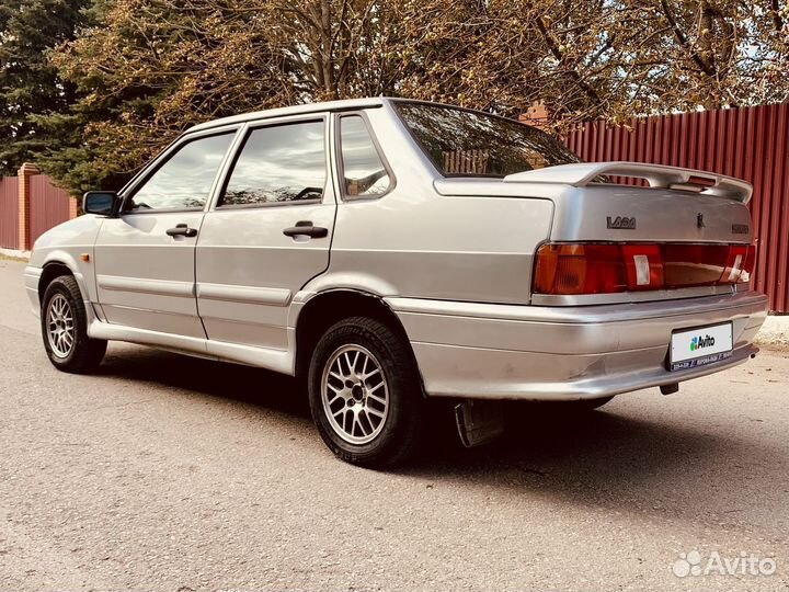 ВАЗ 2115 Samara, 2011