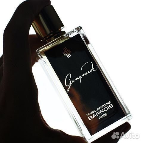 Распив Ganymede. Оригинал