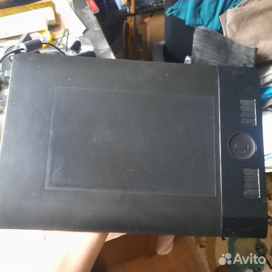 Планшет Wacom Intuos 4