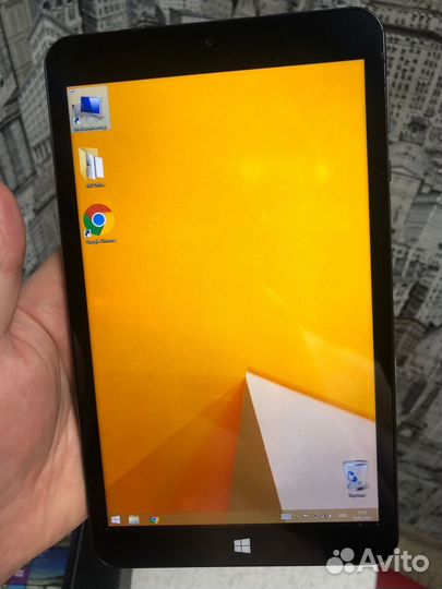 Планшет Prestigio MultiPad Quad PMP881tdbk