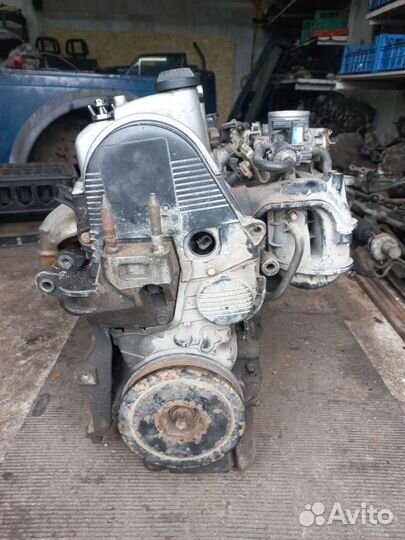 Двигатель D15B в разбор Honda