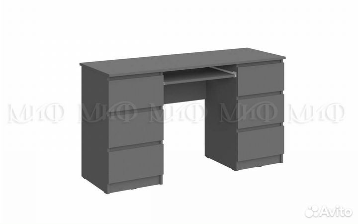 Письменный стол Новый 3 расцветки