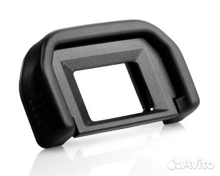 Бленды, пульты, крышки для Canon и Nikon (новые)