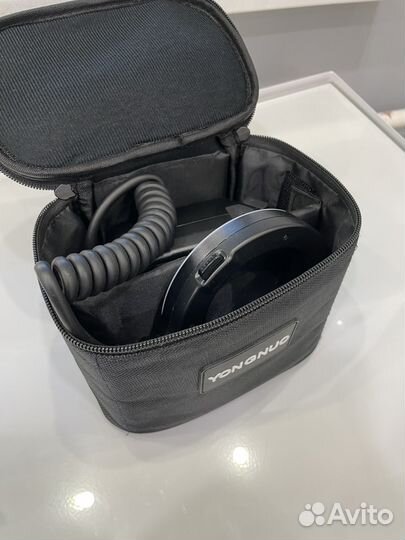 Фотовспышка Yongnuo YN-14EX Macro TTL для Canon