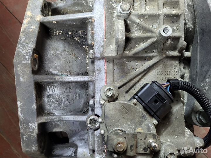 АКПП 09G 300 038JX, 09G 300 039LX, 09G 300 039M