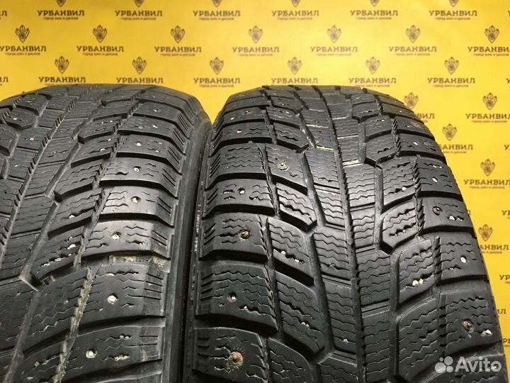 Michelin Latitude X-Ice North 215/60 R17 96T