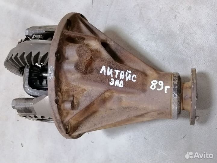 Редуктор заднего моста Toyota lite ACE 1989