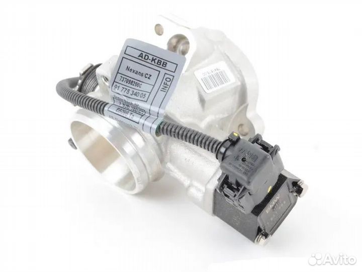 Корпус дроссельной заслонки BMW M5 E60 M6 E63