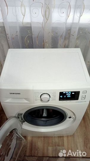 Стиральная машина Samsung Ecobubble 6kg