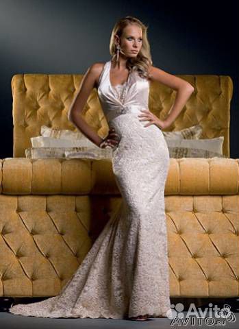 Свадебное платье Justin Alexander (Англия)