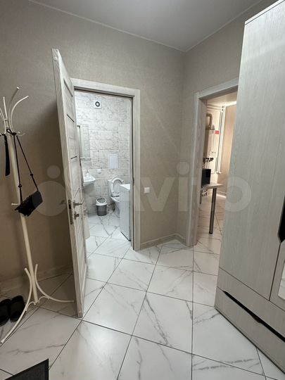 1-к. квартира, 38 м², 1/5 эт.