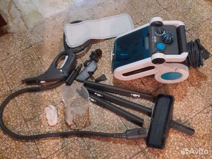 Пароочиститель