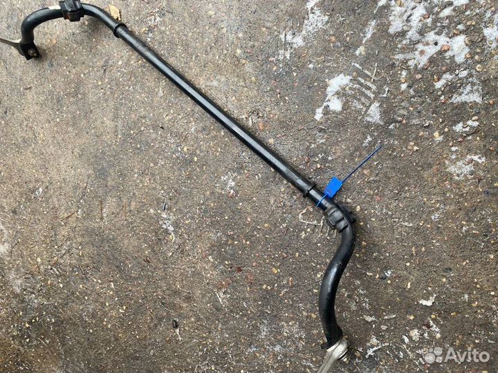 Стабилизатор передний Audi A8 D4/4H 2012 4H0411309