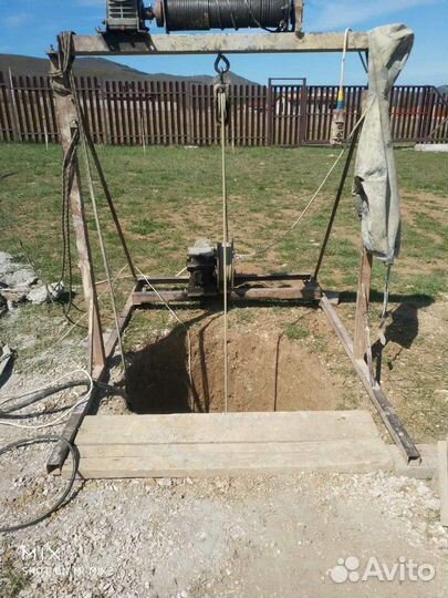 Колодцы Копка