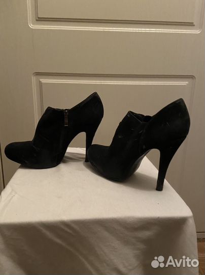 Пакетом женская обувь